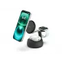 Siselaadija Belkin UltraCharge Pro 25W Qi2 3in1 Magnetlaadija Söevärv