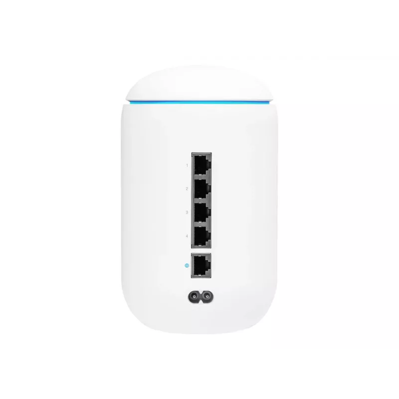 Ubiquiti UniFi Dream Machine traadita ruuter Valge