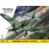 Ehituskomplekt Cobi Blocks Junkers JU 87G-2 Stuka 571 tk mudelikomplekt