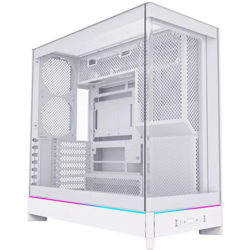 PC korpus Montech HS02 Midi Tower valge