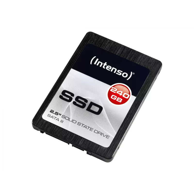 SSD-ketas INTENSO 240 GB 2,5-tolline SATA 3.0
