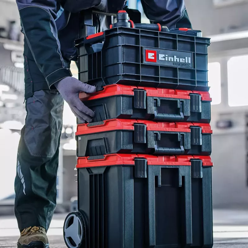 Einhell süsteemikohver E-Case tööriistakast (4540037)