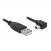 USB-kaabel DeLOCK 82684 USB 2.0 5m USB A Mini-USB B must