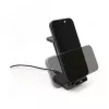 DELOCK 66941 juhtmevaba laadija 3-ühes nutitelefonile, nutikellale, kõrvaklappidele USB USB-C 15W siseruumidesse Must