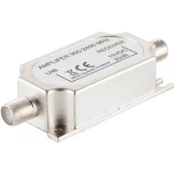 Jadasiinis RF-signaalivõimendi ShiverPeaks 86310-85A 950–2400 MHz 16–20 dB
