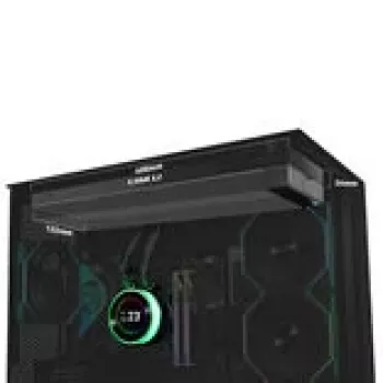 Jahutusradiaator Lian Li GA II Hydroshift II LCD-C 360N Must