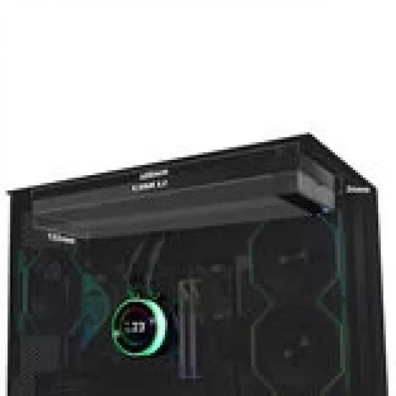 Jahutusradiaator Lian Li GA II Hydroshift II LCD-C 360N Must