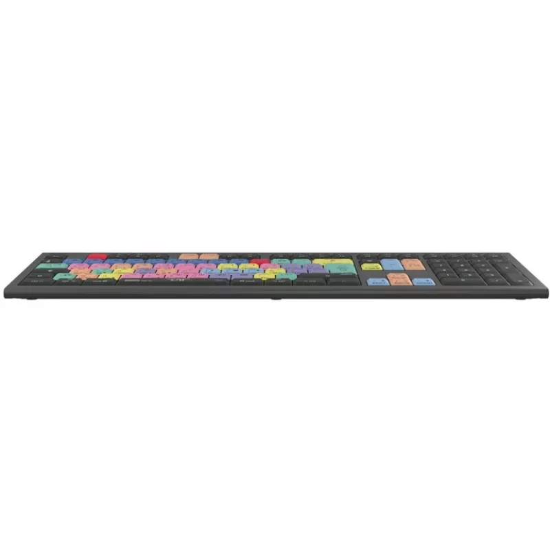 Logickeyboard Adobe Premiere Pro CC ASTRA 2 taustvalgustusega klaviatuur Mac Prantsuse (LKB-PPROCC-A2M-FR)