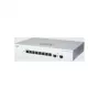 Hallatav L2 Gigabit Ethernet lüliti Cisco CBS220-8T-E-2G — 8x RJ-45 10/100/1000, 2x SFP, 1U, 20 Gbit/s, 8192 MAC