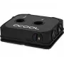 Vedelik-CPU veeblokk Alphacool Eisblock XPX Pro 1U Ampere LGA 4926 jaoks (mudel 13529)