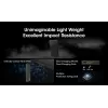 Kaasaskantav akupank Nitecore CARBO 10000 — liitiumioon 10000 mAh, 38 W PD, USB‑A + USB‑C, hall