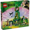 Bricks Wicked 75684 Tere tulemast Smaragdlinna
