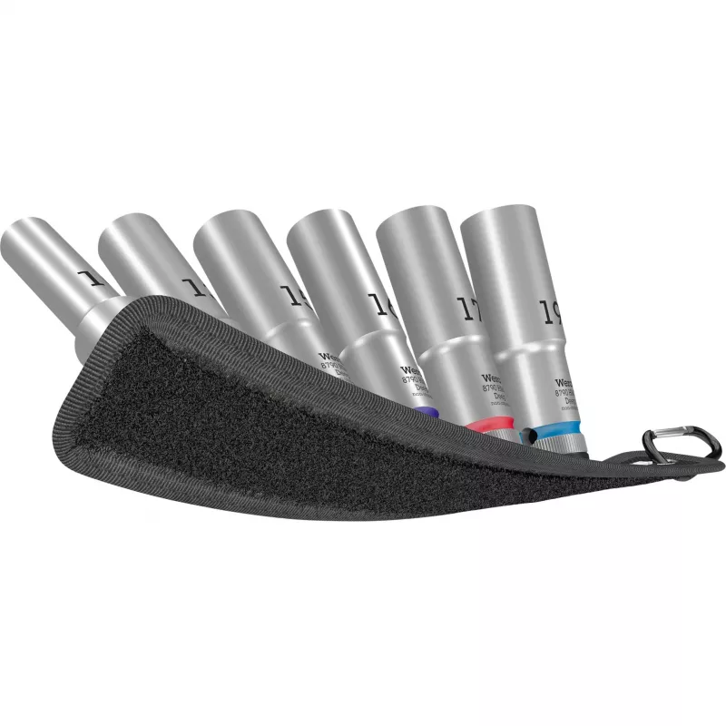 Padrunikomplekt Wera 05004565001