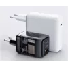 Comet Mix 3 seinalaadija PA-C5 3xUSB (2xUSB-C ja 1xUSB-A) 100W 5A QC5.0 PD3.0 AFC PPS FCP SCP