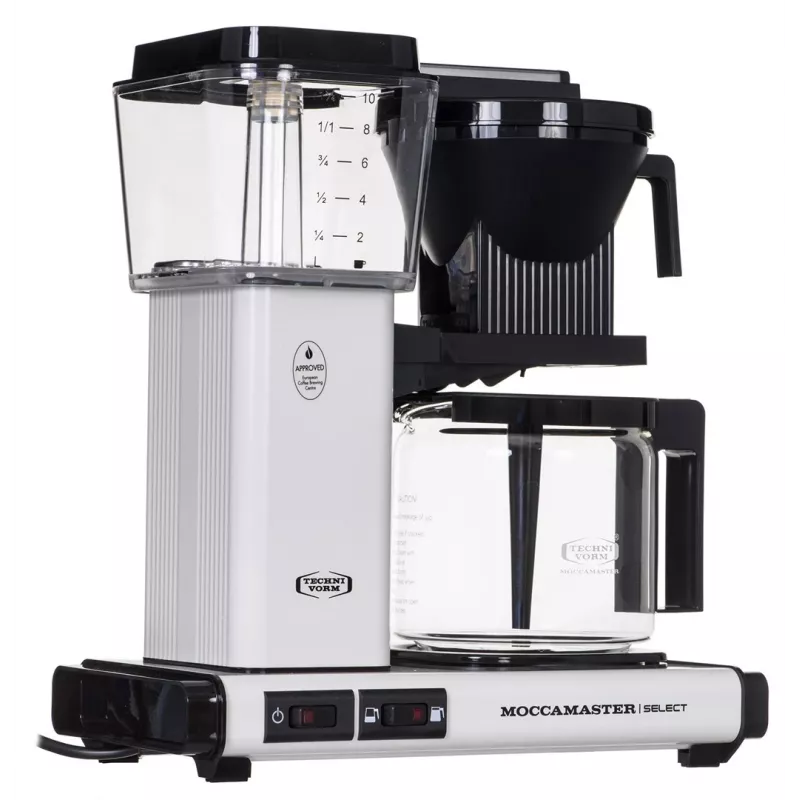 Tilgakohvimasin Moccamaster 1,25 L KBG Select