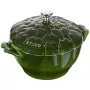 Staub Round malmpott - 3 l, roheline