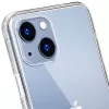 3MK Clear Case mobiiltelefoni ümbris 3MK iPhone 15 läbipaistev disain