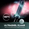 Kuumhari Revamp BR-1300A-EU keraamiline iooniline 30mm – soojendusega stiilihari juustele