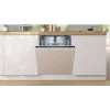 Täielikult sisseehitatud nõudepesumasin Bosch SMV25AX07F, 12 komplekti, 46 dB, 60 cm täissuuruses