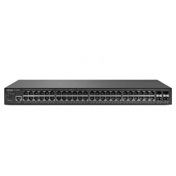LANCOM GS-3252P Hallatav L3 Gigabit Ethernet (10/100/1000) Power over Ethernet (PoE) 1U Must