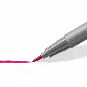 Staedtler pigment brush pen 371 viltpliiats Kuldne 1 tk