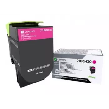 Toner Lexmark 71B0H30 3000 lehekülge magenta