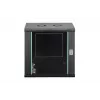 Seinale paigaldatav kapp DIGITUS Dynamic-N 12U, 600x450 mm (LxS), IP20, võtmega lukustatav, lahtivõetuna