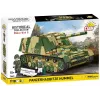 Ehituskomplekt Cobi Panzehaubitze Hummel 1118 osa mudelikomplekt