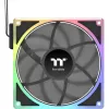 Korpuse/CPU ventilaator THERMALTAKE TOUGHFAN EX 140 ARGB Sync 3Pack — 140mm, suur õhuvool, madal müratase