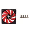 XILENCE XF042 Redwing 120mm PWM korpuse ventilaator