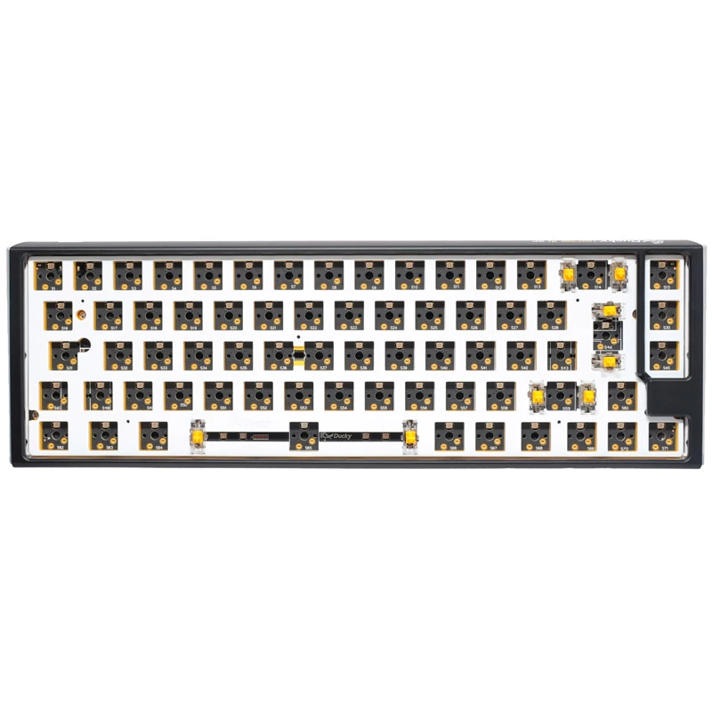 Ducky One 3 Hot-Swap Barebone SF klaviatuur Gaming USB US English Must