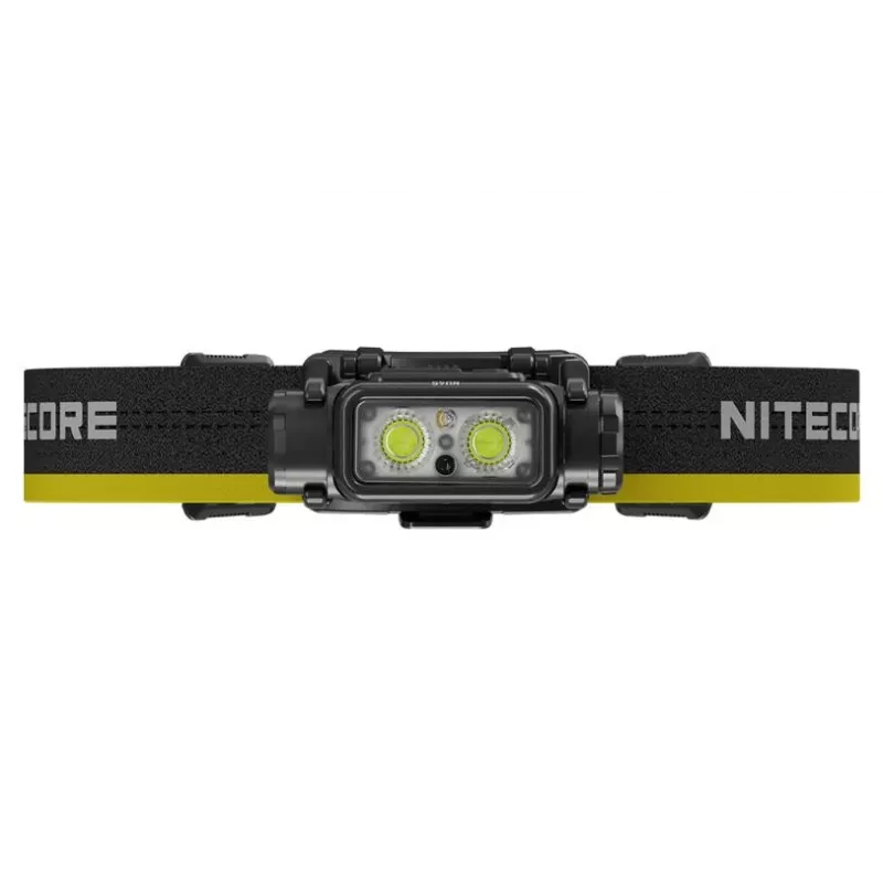 Peavõru taskulamp Nitecore NU45 1700 lm LED Must IP68