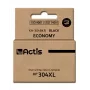 Ühilduv ACTIS tindikassett KH-304BKR HP 304XL jaoks, must pigmenttint, kõrge (XL) tootlus, 20 ml
