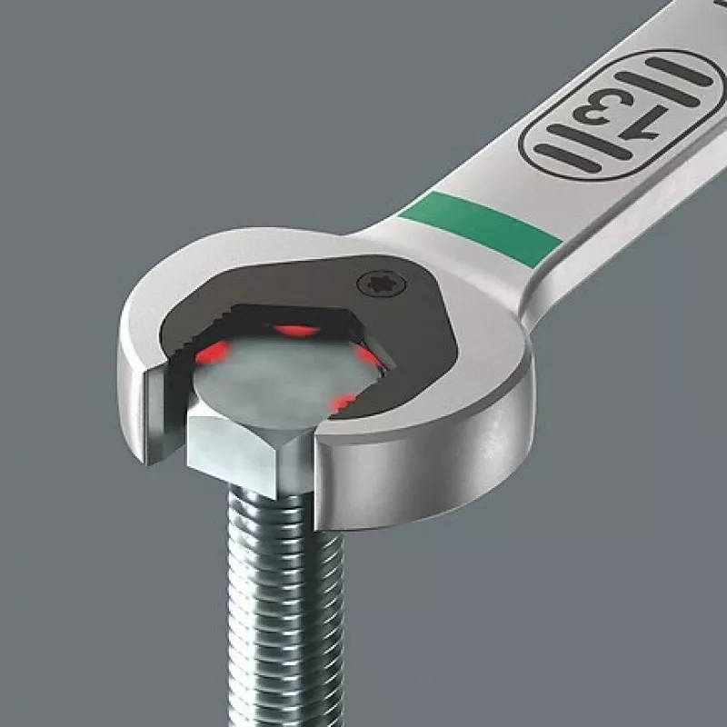 Wera 05020353001 räikkvõti 17 mm 1 tk