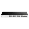 D-Link DGS-1210-28 Managed L2/L2+ 1U Must