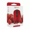 Sbox M-901 optiline hiir, punane