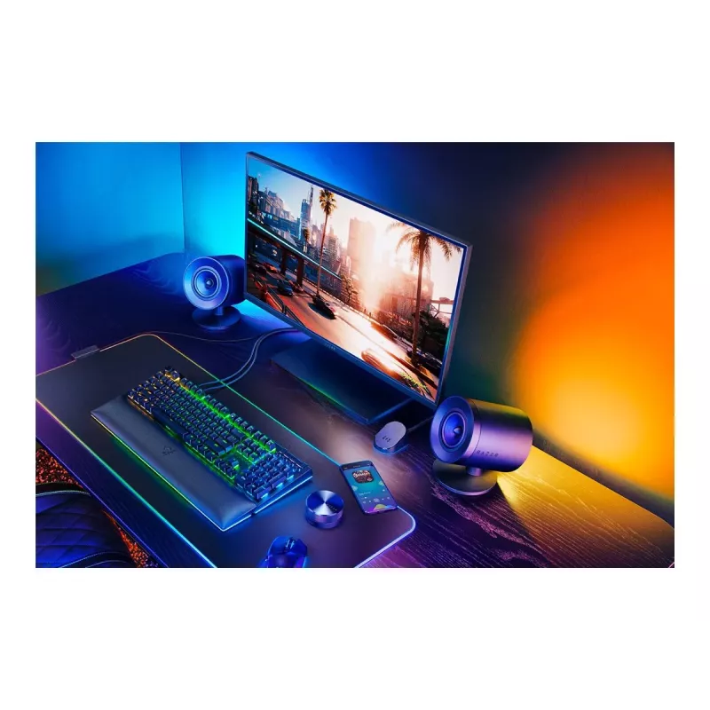 RAZER Nommo V2 Pro kõlarid 2.1