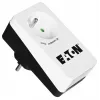 Liigpingekaitse karp Eaton Protection Box 1 FR — 1 tüüp E pistikupesa, 220–250 V, 16 A, 4000 W, must, kompaktne