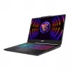 Sülearvuti MSI Cyborg 15 A13 15,6 tolli Intel Core i5-13420H 16 GB muutmälu 512 GB SSD NVIDIA GeForce RTX 4050 ilma operatsioonisüsteemita