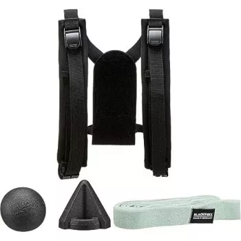 MustROLL Faszien-Set OFFICE BOX 2.0 S/M/L A002883 (A002883)