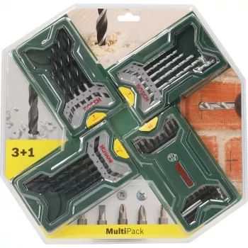 Bosch 2 607 017 071 puuritera Puuriterade komplekt 21 tk