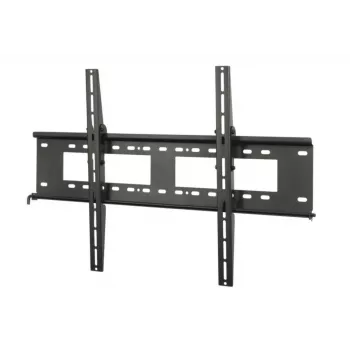 Seinale kinnitatav telerikinnitus ART AR-88XL 37–100-tolliste telerite jaoks, kallutatav 0 kuni -5°, koormus 80 kg, VESA kuni 800×600, must