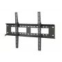 Seinale kinnitatav telerikinnitus ART AR-88XL 37–100-tolliste telerite jaoks, kallutatav 0 kuni -5°, koormus 80 kg, VESA kuni 800×600, must