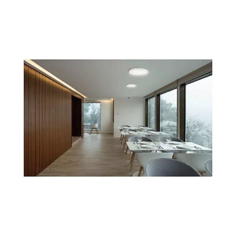 Synergy 21 ümmargune valgusti Theia IP54 25W dim (S21-LED-001147)