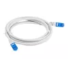 Võrgukaabel LANBERG PCF6A-10CC-0150-S Cat6a S/FTP RJ-45 — 1,5 m, hall