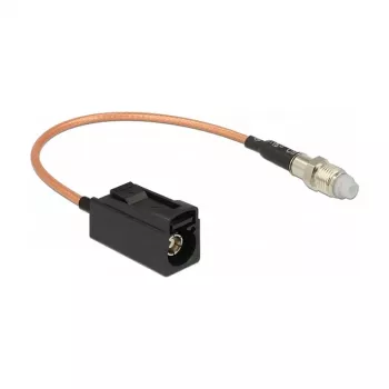 Koaksiaalkaabel DeLOCK 89680 RG-316 0,2 m FAKRA A FME