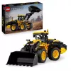 LEGO Technic Volvo L120 Elektriline Rataslaadur, mudel 42209, 973 tk, vanusele 9+, 140×110×350 mm