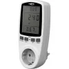 Energiakulumõõtur ANSMANN APM2 120-0007 LCD-ekraaniga