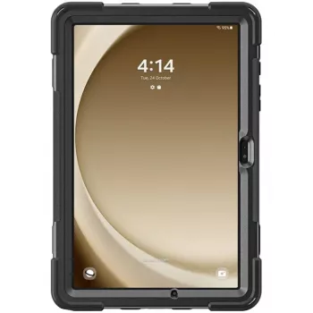 4smarts Rugged Case Grip Samsung Galaxy Tab S10 Lite/S10 FE/S9 FE/S9/S8/S7 jaoks