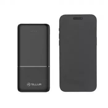 Kaasaskantav akupank Tellur TLL158481 10000mAh